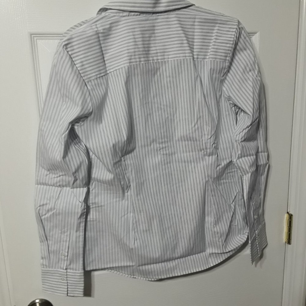 Banana Republic Tailored-Fit Shirt - Picture 5 of 5